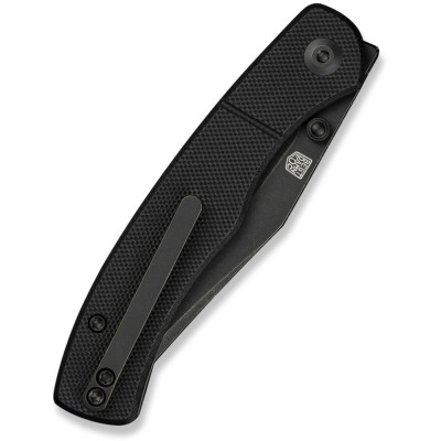 Ніж Civivi Clingman, Black G10, Darkwash (C23065-1) Вінниця - фото 7