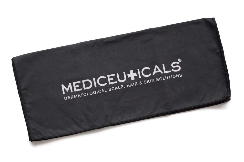 Легкий рушник з мікрофібри Mediceuticals, 50х84см Дніпро - фото 1