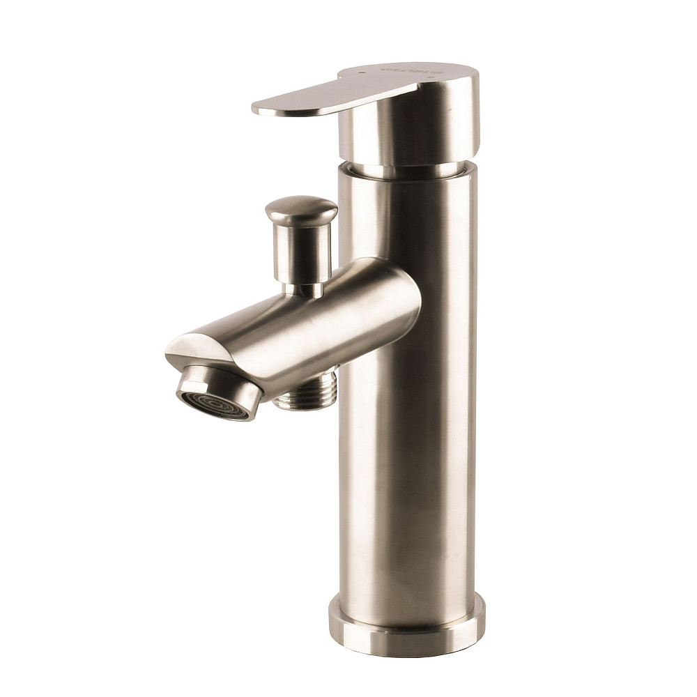 Змішувач для умивальника Globus Lux WIEN SBT2-106B Тернополь - изображение 4