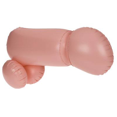 Набір надувних пенісів Inflatable Cock Fighting, 2 шт. Sex Aura Київ - фото 4