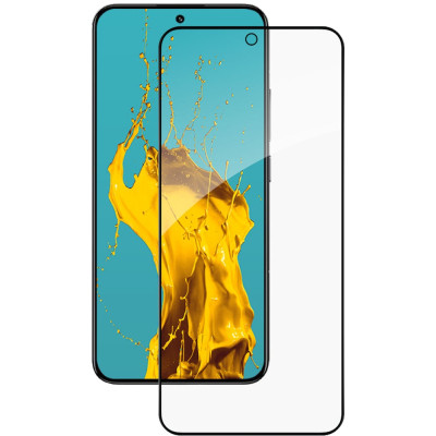 Стекло защитное Piko Full Glue Xiaomi 13 Black (1283126559334) Винница - изображение 1