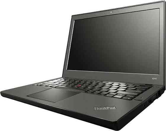 Б/У Ноутбук Lenovo ThinkPad X240 (I5-4300U/8/240SSD) — Class A Київ