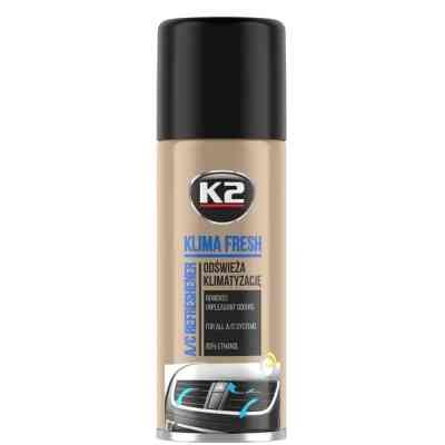 Автомобильный очиститель K2 Klima Fresh "Лимон" 150 мл (K222) Винница