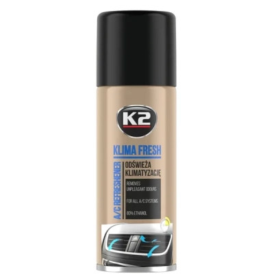 Автомобильный очиститель K2 Klima Fresh "Лимон" 150 мл (K222) Винница - изображение 1