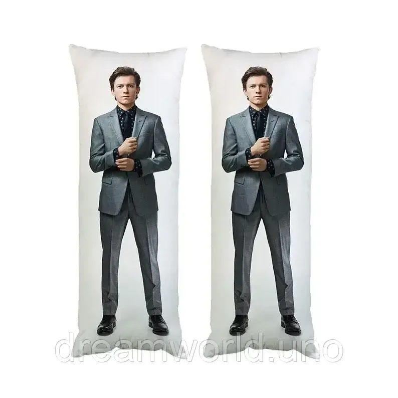 Подушка дакімакура Том Голландійка Павук декоративна партова подушка для обіймання 50х170 Харків - фото 1