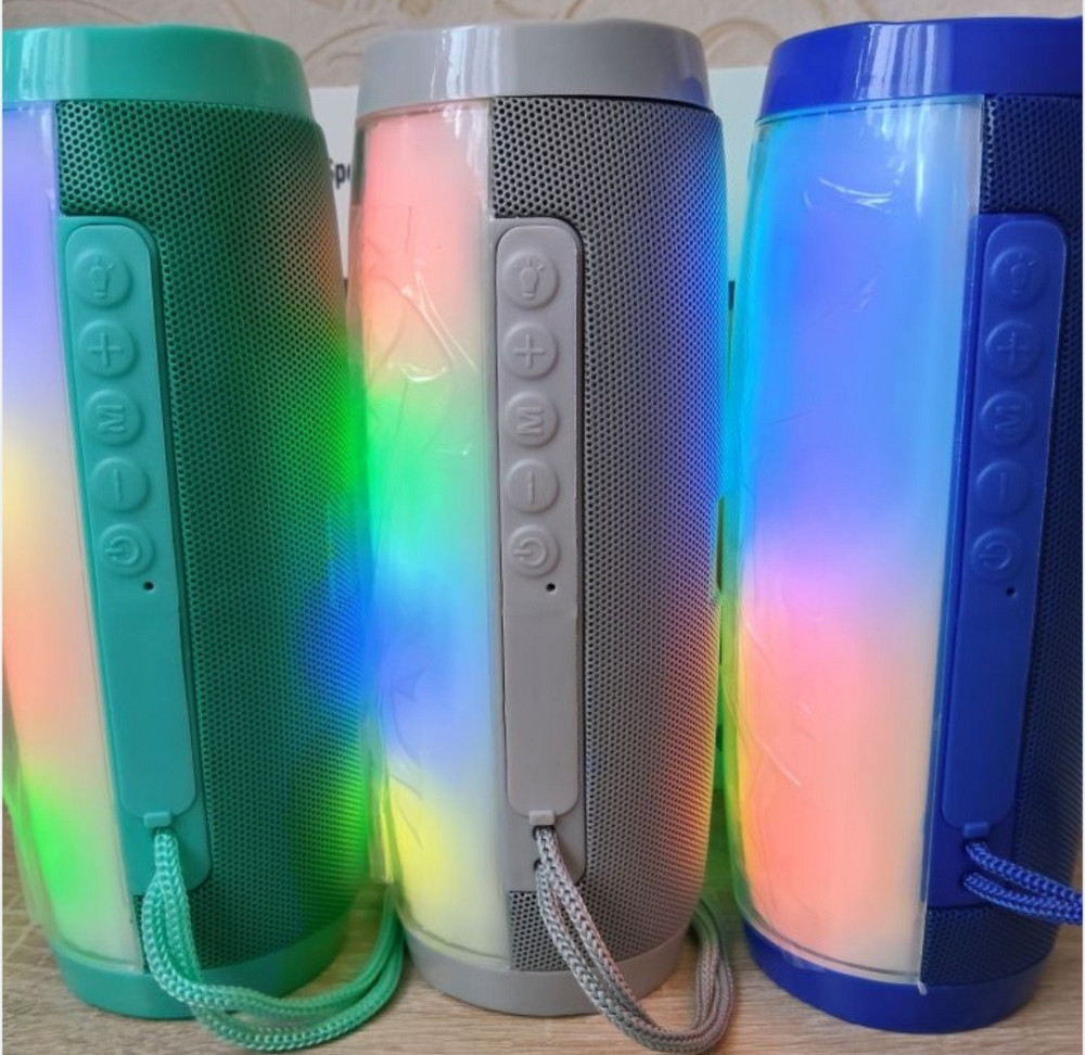 Bluetooth колонка TG157 з FM-радіо та speakerphone. Харків - фото 7