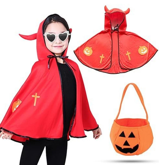 Дитячий костюм на Хелловін 29609 Луцьк - фото 1