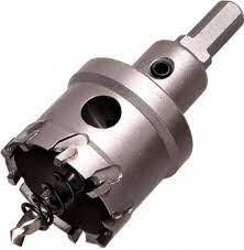 Коронка по металлу с Т/С напайками Ф30 Стандарт Харьков - изображение 1