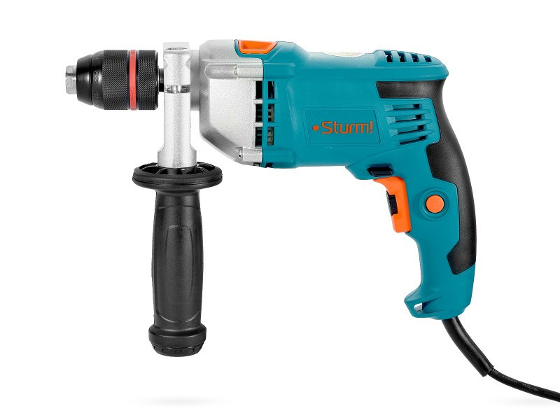 Дриль ударний (Professional, 1050 Вт) Sturm ID21105KP (читувати опис) Рівне - фото 1