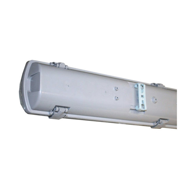 Корпус для лампы T8 IP65 2х1200 мм Киев - изображение 3