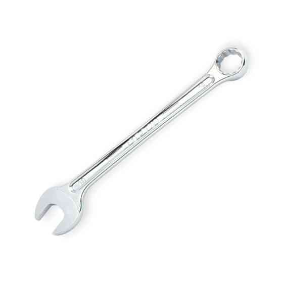 Ключ ріжково-накидний 17мм CrV Мукачево