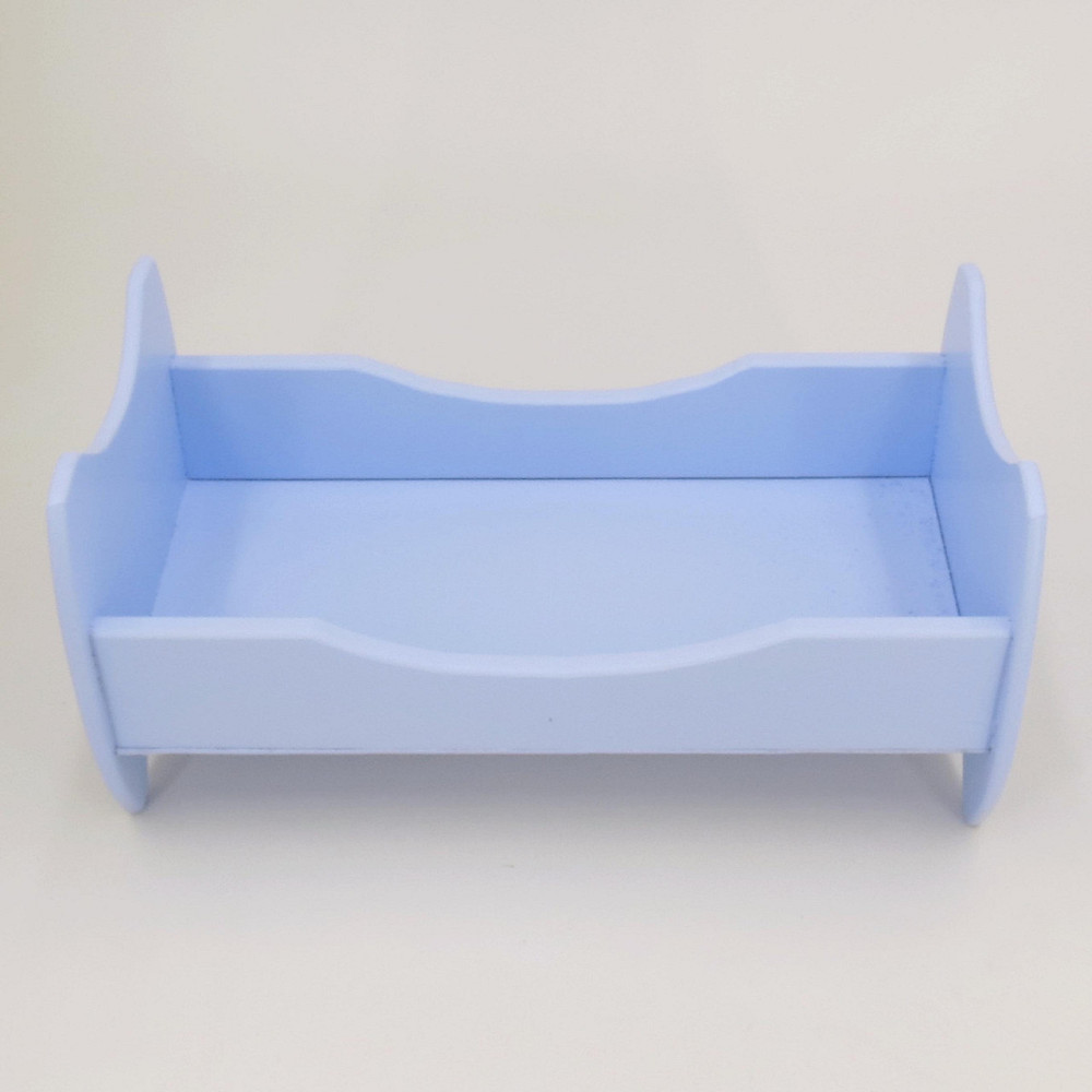 Кровать для кукол 