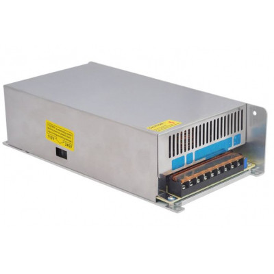 Блок питания для систем видеонаблюдения Kraft Energy KRF-1240PB Винница - изображение 1