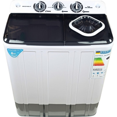 Пральна машина Grunhelm GWL-WS602B3 Вінниця - фото 1