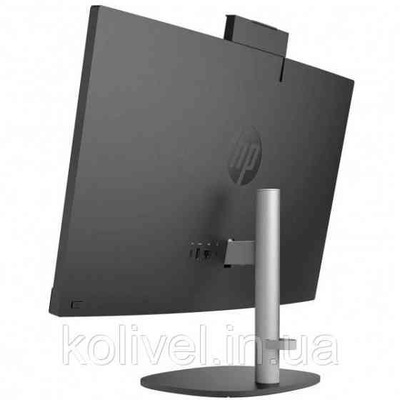 Моноблок 23.8'' HP ProOne 245 G10 Ryzen 5 7520U/16Gb/SSD512Gb/Cam/WiFi/W11P64/Iron Gray (885A0EA) Киев