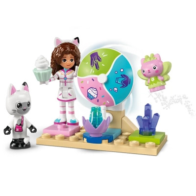Конструктор LEGO Gabby's Dollhouse Гора сладостей и сад Китти (11205) Винница - изображение 8