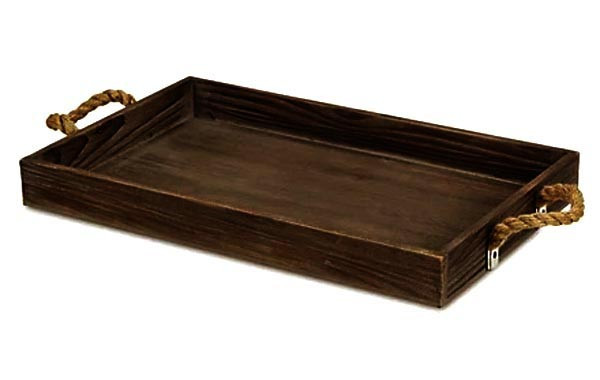 Поднос деревянный 