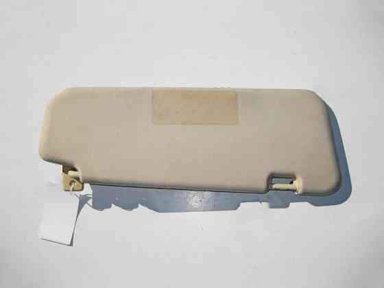 Mercedes-Benz  A2198100110 8L78 Сонцезахисний козирок лівий світло-бежевий CLS C219 Одесса