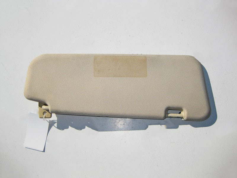 Mercedes-Benz  A2198100110 8L78 Сонцезахисний козирок лівий світло-бежевий CLS C219 Одеса - фото 1