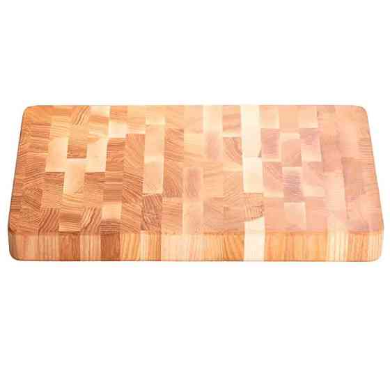 Разделочная доска из ясеня 45x25 см Домино Lugi Киев