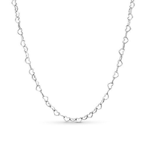 Срібне намисто Pandora 397961-60 Київ - фото 1