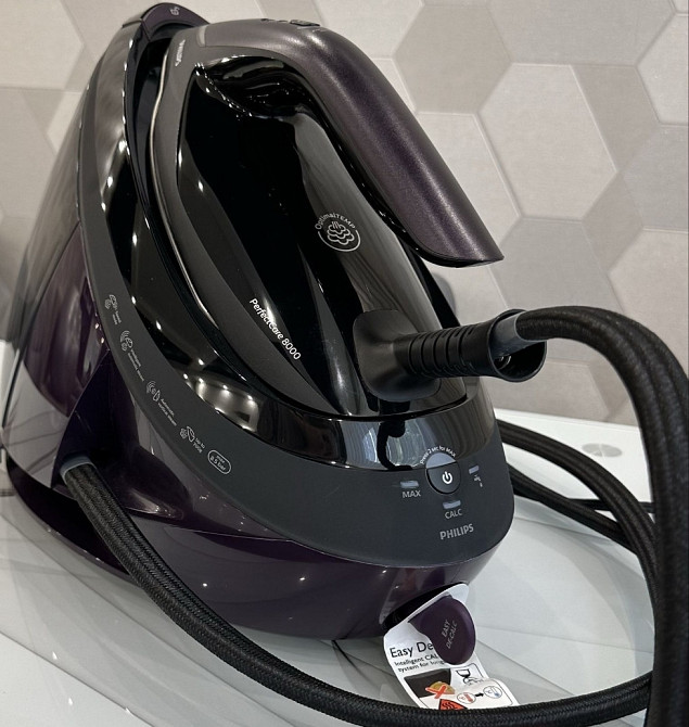 Парогенератор Philips PerfectCare 8000 Series PSG8160/30 Київ - фото 7