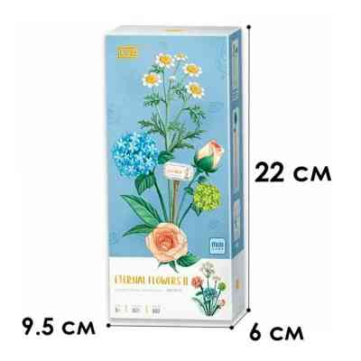 Конструктор LOZ Букет цветов 5 (1671) Винница