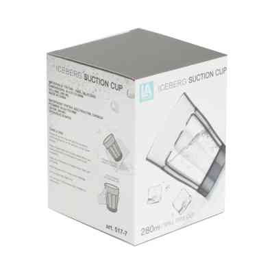 Склянка Line Art тританова сіра (517-7) Вінниця