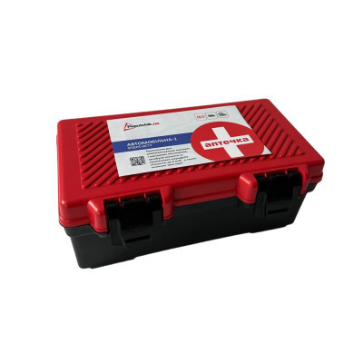 Автомобільна аптечка Poputchik 02-076-П Вінниця - фото 3