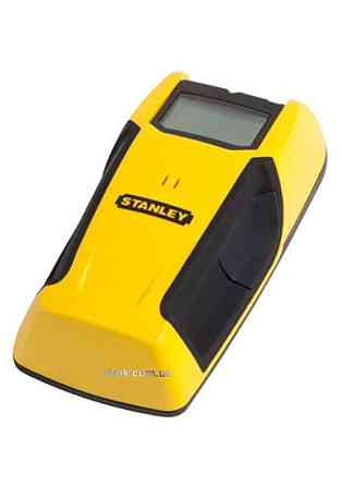 Детектор прихованих неоднорідних матеріалів і провідників STANLEY S 200 Одеса