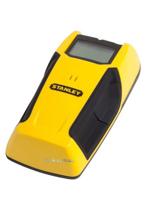 Детектор прихованих неоднорідних матеріалів і провідників STANLEY S 200 Одеса - фото 1