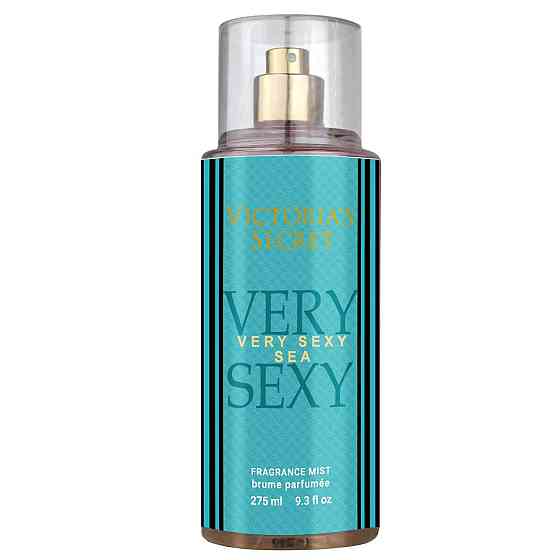Victoria's Secret Парфюмированный спрей для тела Victoria's Secret Very Sexy Sea Exclusive EURO Коломия