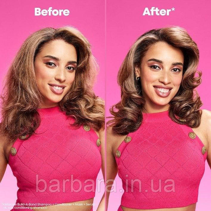 Шампунь Matrix Instacure Build-A-Bond для поврежденных волос Киев - изображение 3