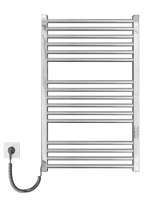 Електрична рушникосушарка Mario Гера-I 800x500/80 TR з таймером і регулятором Київ - фото 2