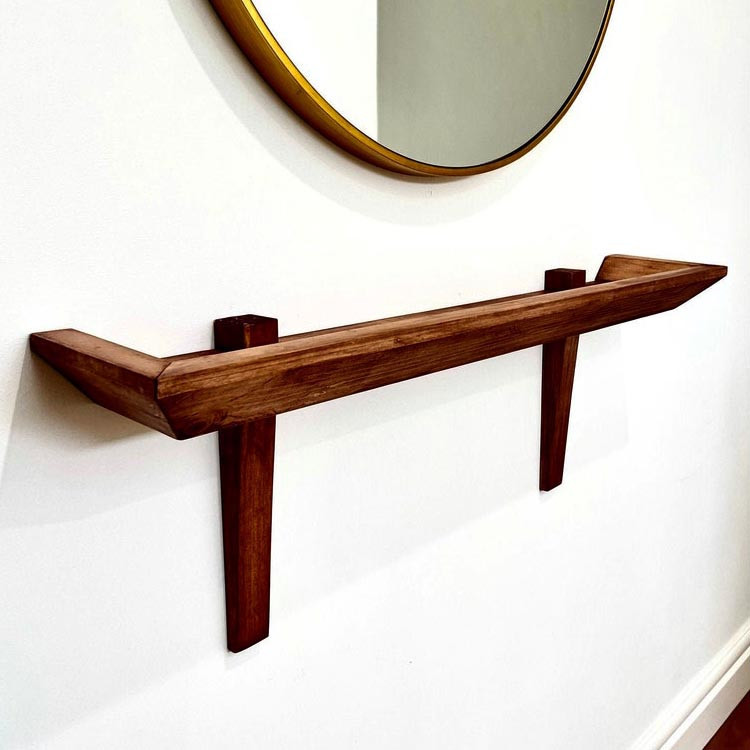 Полка настенная 