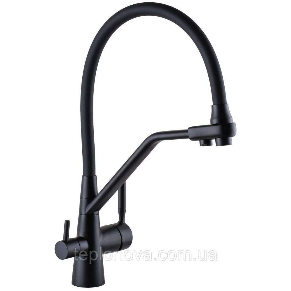 Смеситель для кухни под осмос Globus Lux GLLR-0800-10-01 Черновцы - изображение 5