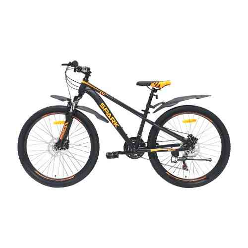 Велосипед SPARK JOY (колеса - 26", сталева рама - 13") (Безкоштовна доставка Новою Поштою) Харків