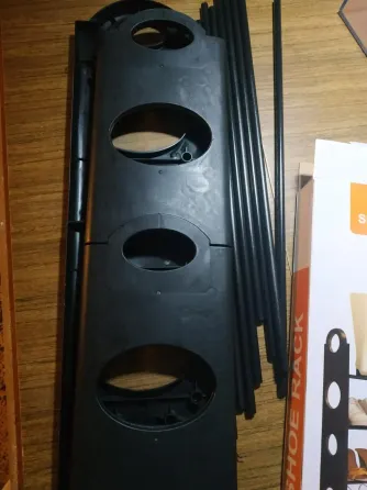 Полка для обуви Shoe rack 6 полки Коломия