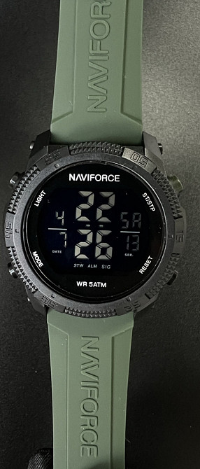 BAR Оригінальний Naviforce | Спортивний годинник. Киев - изображение 8