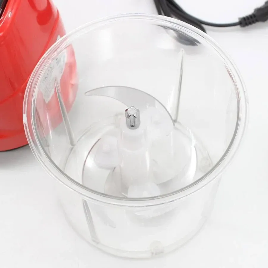 Кухонный измельчитель SK-06009 250 Вт, чаша 0,7 л, компактный электрический измельчитель для кухни Одесса - изображение 5