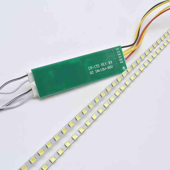 Світлодіодна лампа підсвітки монітора 24", комплект ремонту Київ