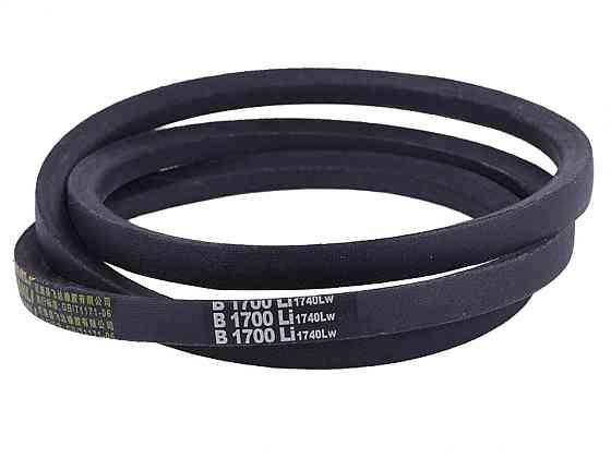 Ремінь мотоблок B (1700) Мукачево