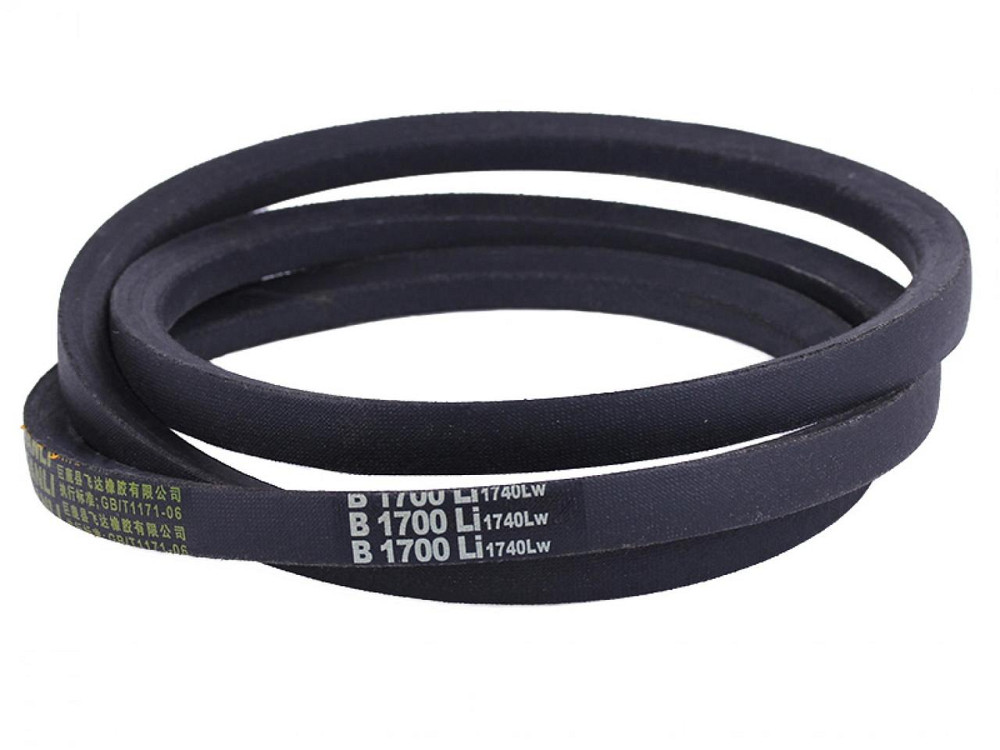 Ремінь мотоблок B (1700) Мукачево - фото 1