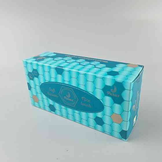 Серветка косметична 2 шари 150 шт. 20*20 ПЕНАЛ Одеса (1 пачка) Харків