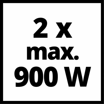 Набір акумулятор + зарядний пристрій Einhell 18V 2x4.0Ah Twincharger Kit (4512112) Вінниця - фото 8