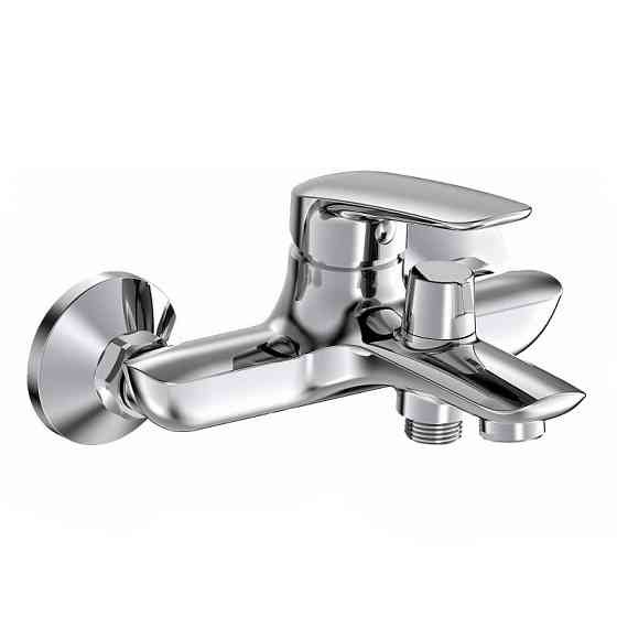 Змішувач для ванни Imprese PRAHA new  11030 new  хром Київ