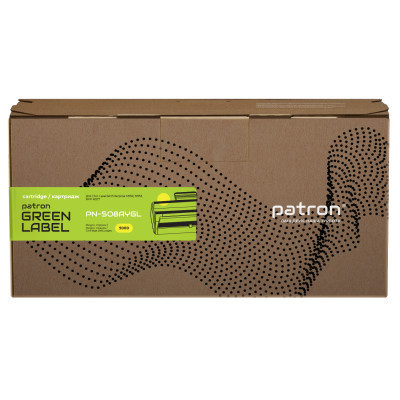 Картридж Patron HP 508A (CF362A) Green Label, Yellow (PN-508AYGL) Винница - изображение 2