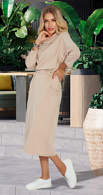 Стильное платье (42) Киев - изображение 4