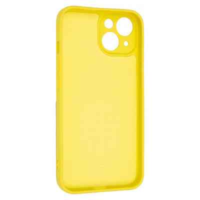 Чохол до мобільного телефона Armorstandart Icon Ring Apple iPhone 14 Yellow (ARM68689) Вінниця