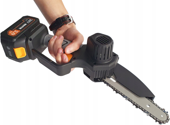 Акумуляторна пила ланцюгова Majster Polska 1000Вт (Польща) Київ